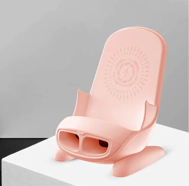 15W Wireless Fast Charging Desktop Phone Stand