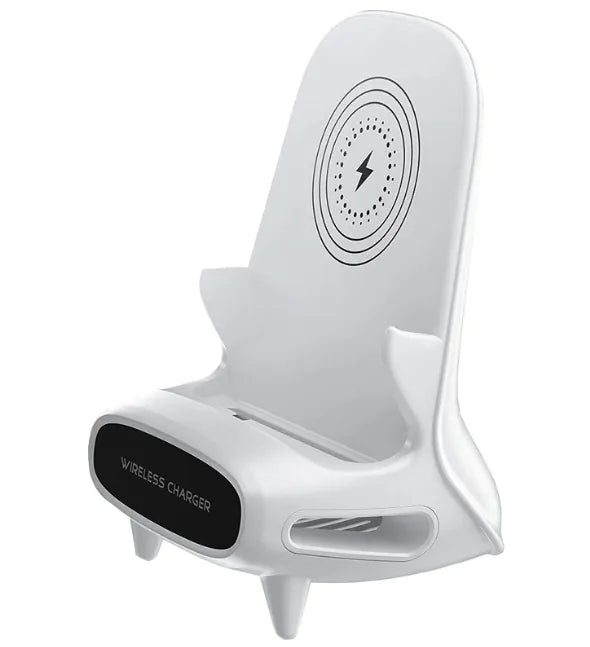 15W Wireless Fast Charging Desktop Phone Stand