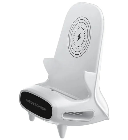 15W Wireless Fast Charging Desktop Phone Stand