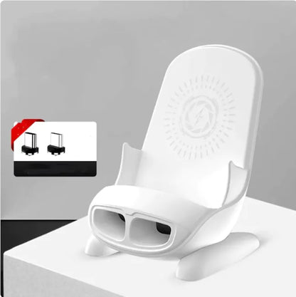 15W Wireless Fast Charging Desktop Phone Stand