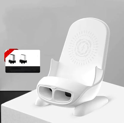 15W Wireless Fast Charging Desktop Phone Stand