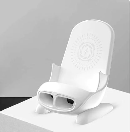 15W Wireless Fast Charging Desktop Phone Stand